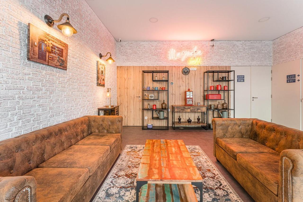 Guestready - Magnolia Studios & Apartments Порту Екстер'єр фото