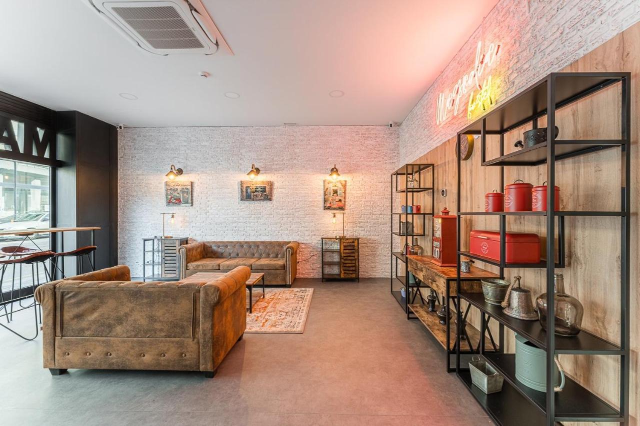 Guestready - Magnolia Studios & Apartments Порту Екстер'єр фото
