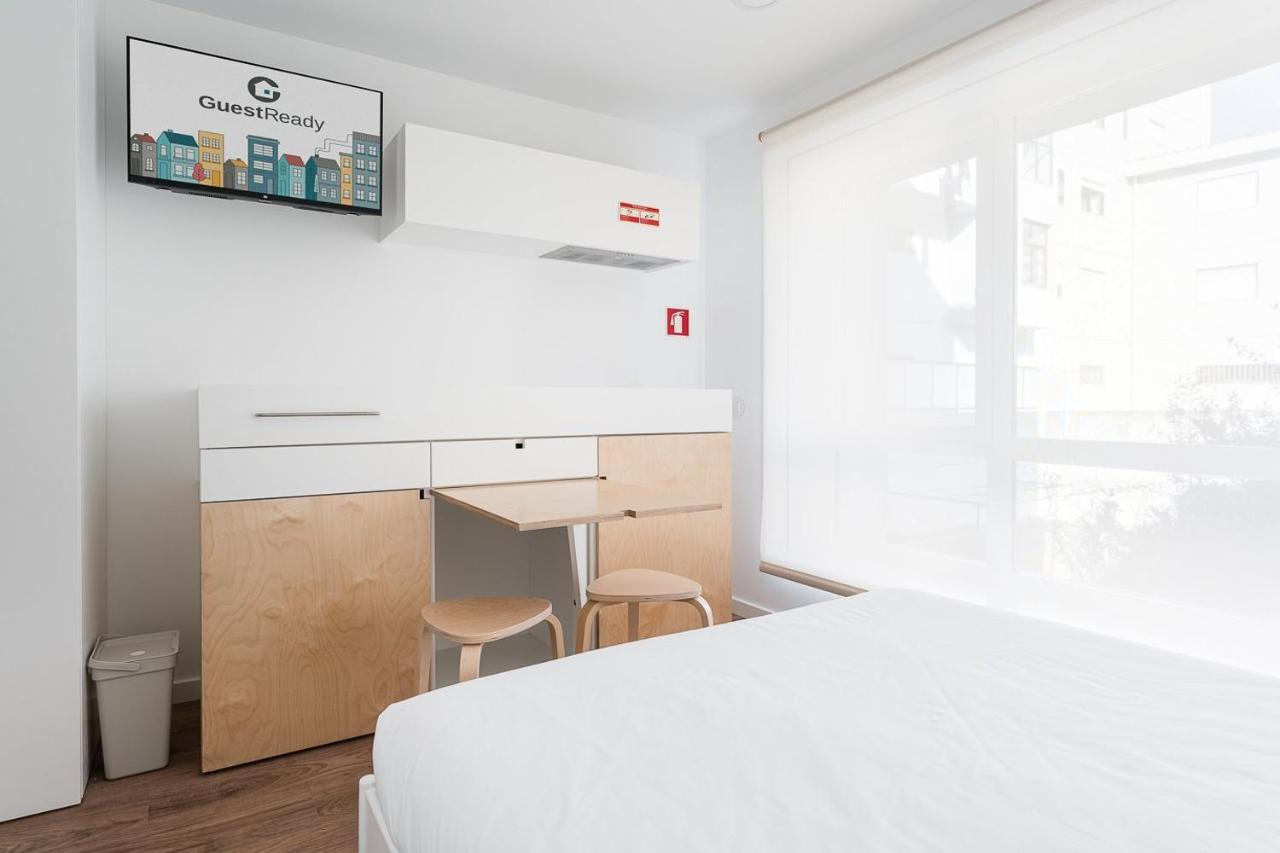 Guestready - Magnolia Studios & Apartments Порту Екстер'єр фото