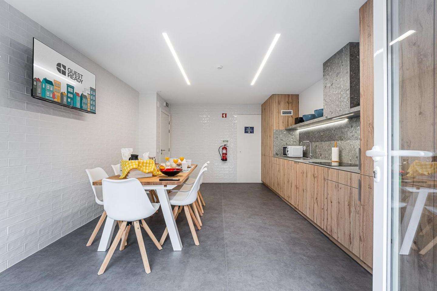 Guestready - Magnolia Studios & Apartments Порту Екстер'єр фото