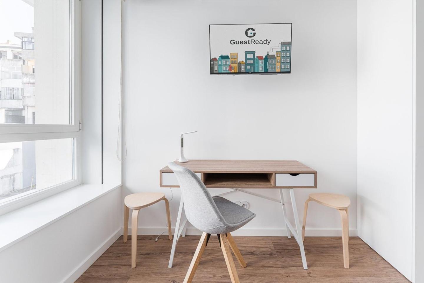 Guestready - Magnolia Studios & Apartments Порту Екстер'єр фото