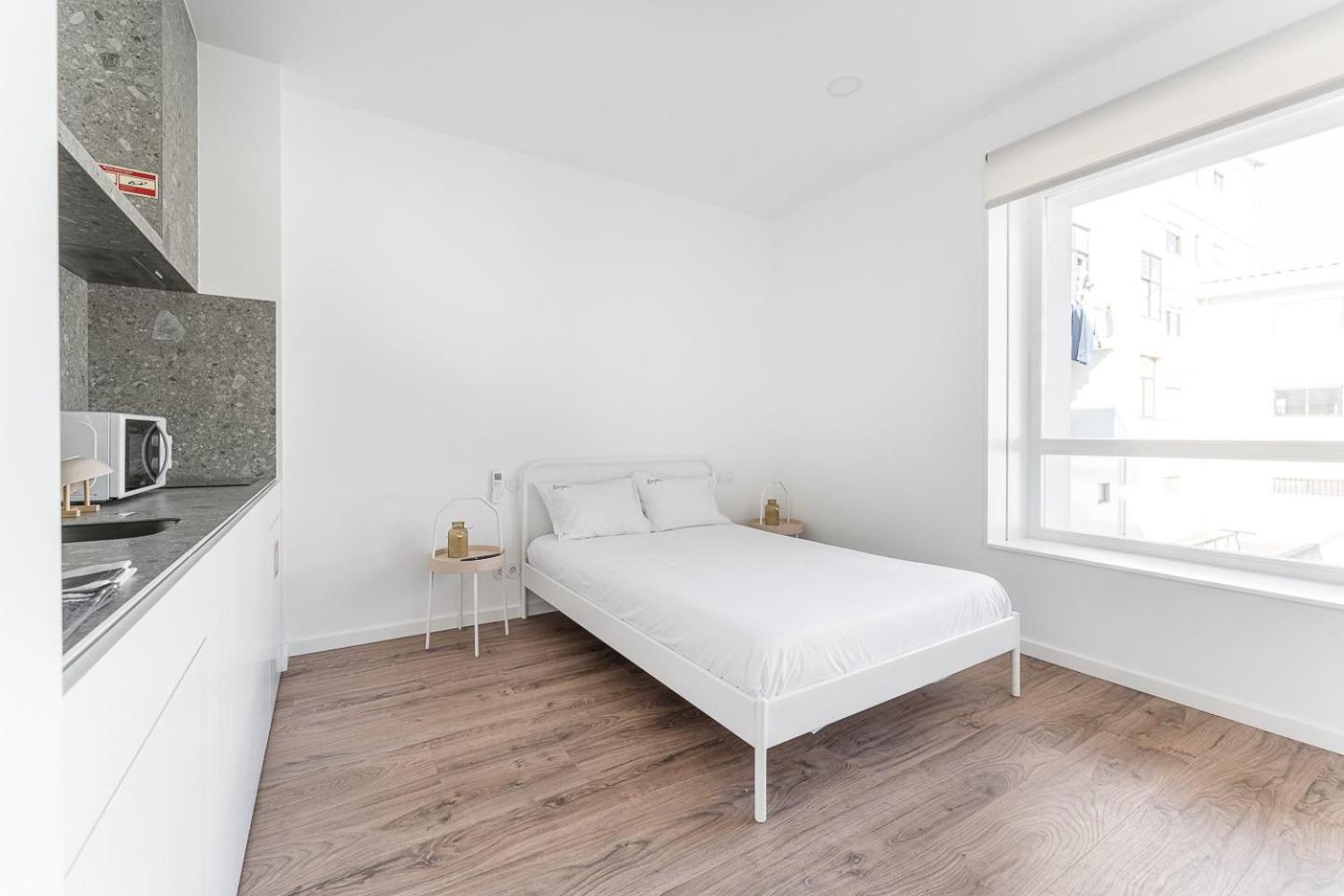 Guestready - Magnolia Studios & Apartments Порту Екстер'єр фото