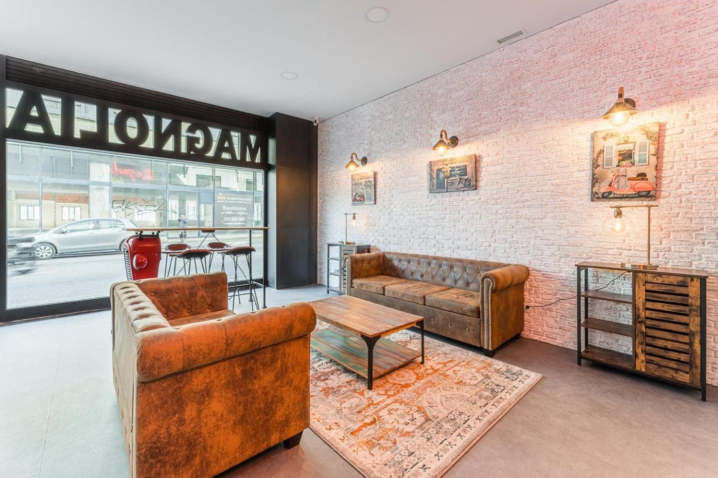 Guestready - Magnolia Studios & Apartments Порту Екстер'єр фото
